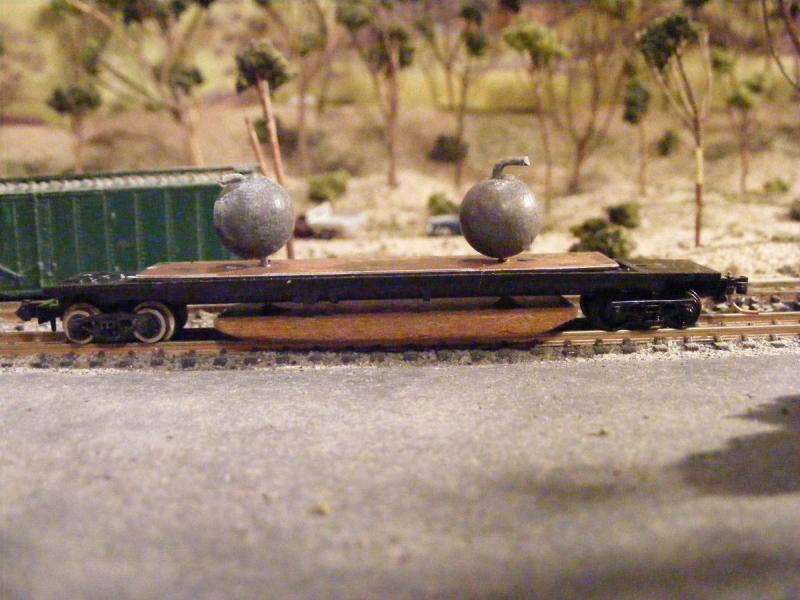 A better track cleaning car Model Railroad Hobbyist magazine